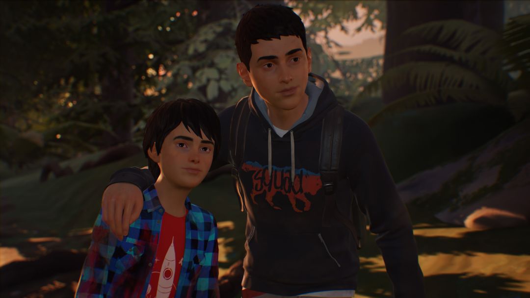 Life is Strange 2游戏截图