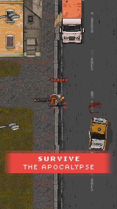 Mini DAYZ 2截图