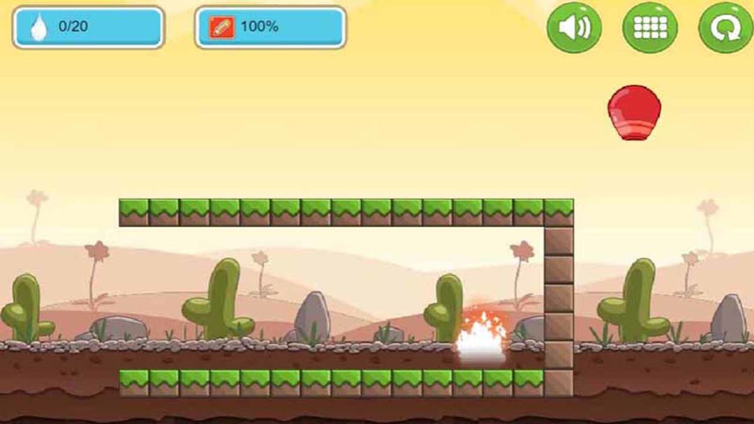 水火难溶游戏截图