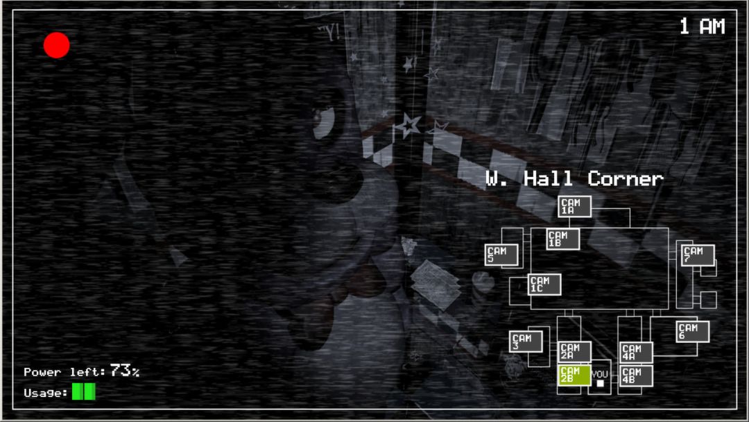 Five Nights at Freddy's游戏截图