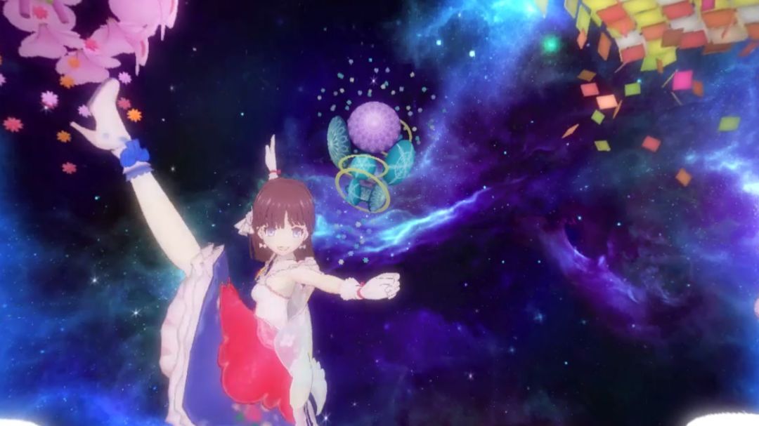 Hop Step Sing! Kisekiteki Shining! (HQ Edition)游戏截图