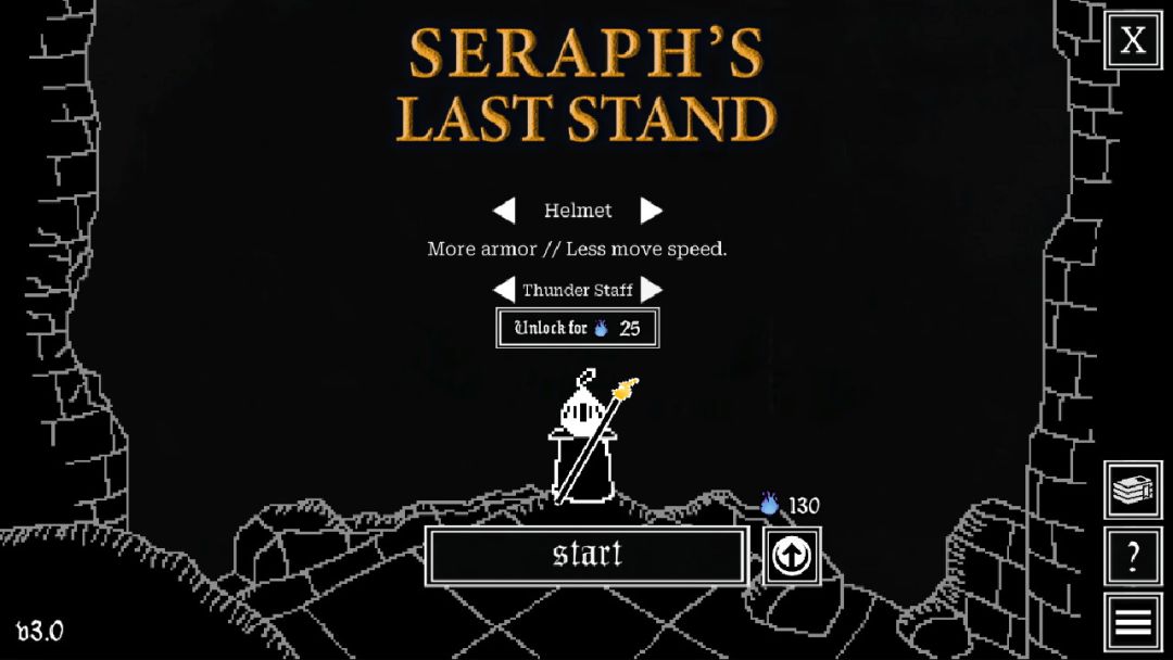 Seraph's Last Stand游戏截图