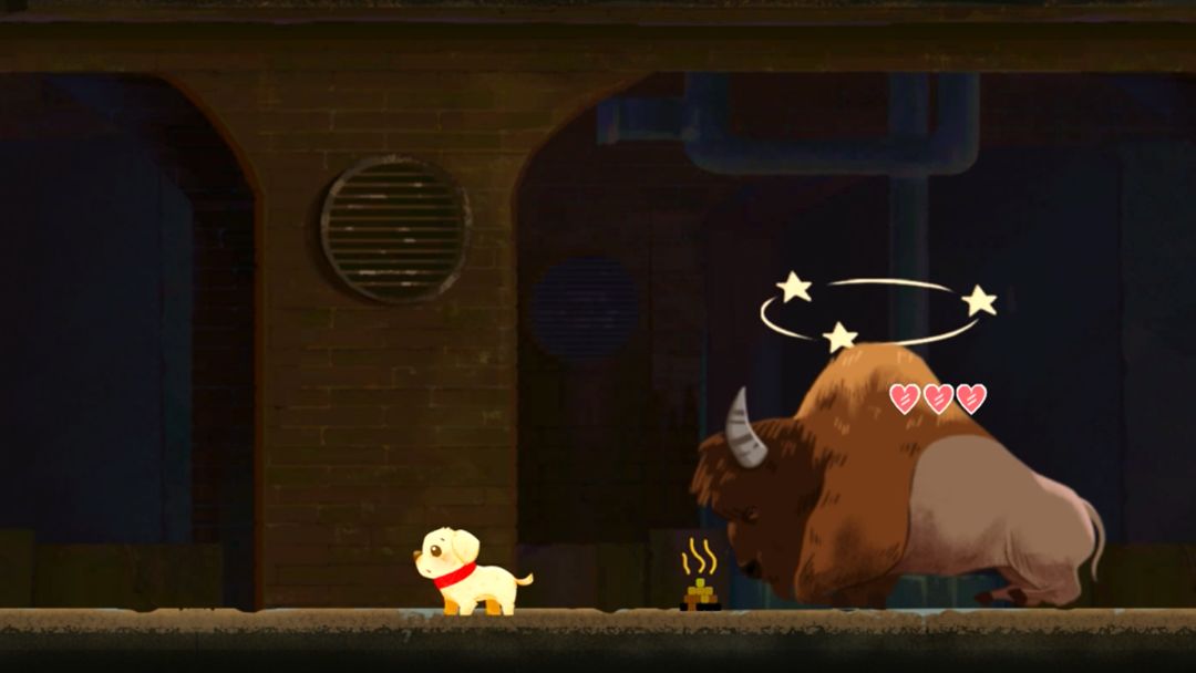 幼犬皮皮游戏截图