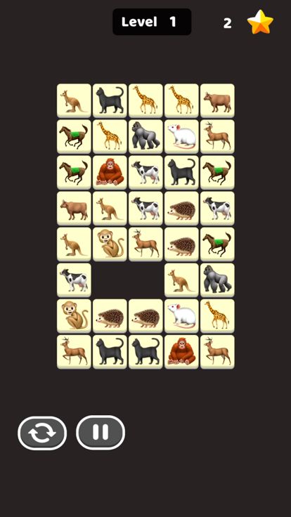 Emoji Connect游戏截图