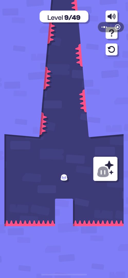 一跳到底游戏截图