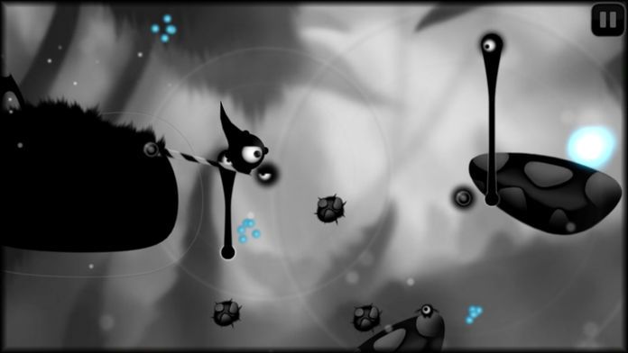 Contre Jour (《黑暗旅行》)游戏截图