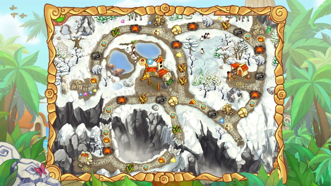 Island Tribe游戏截图