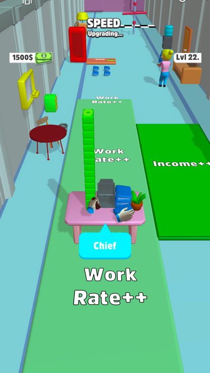 Office Desk!游戏截图