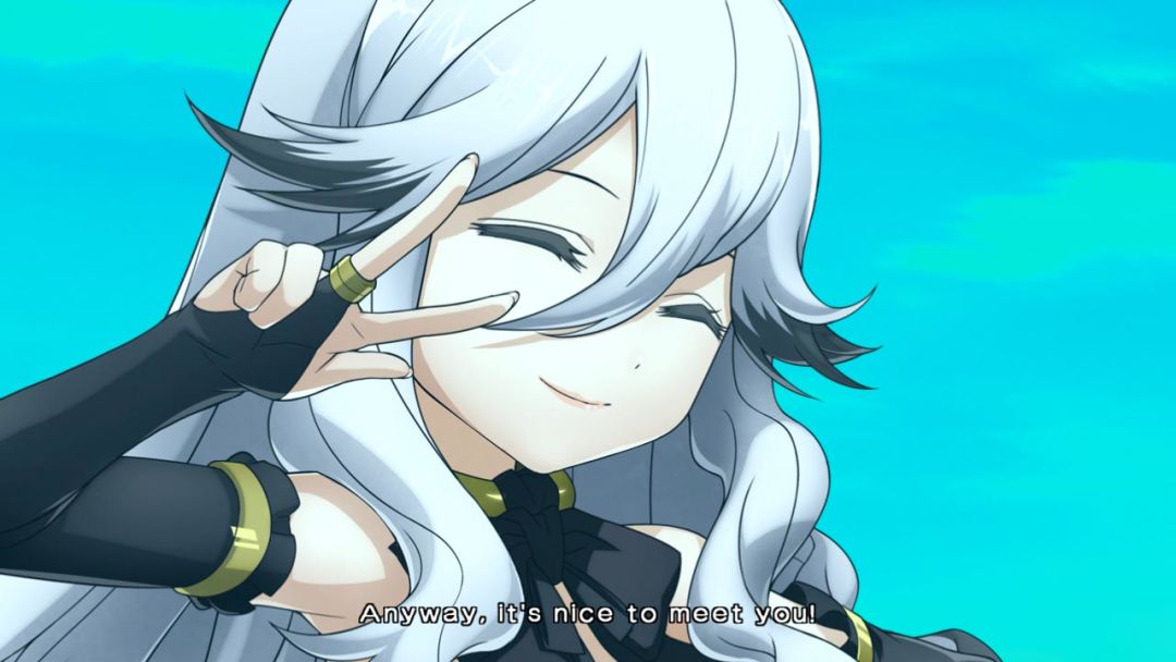 XBlaze Lost: Memories游戏截图