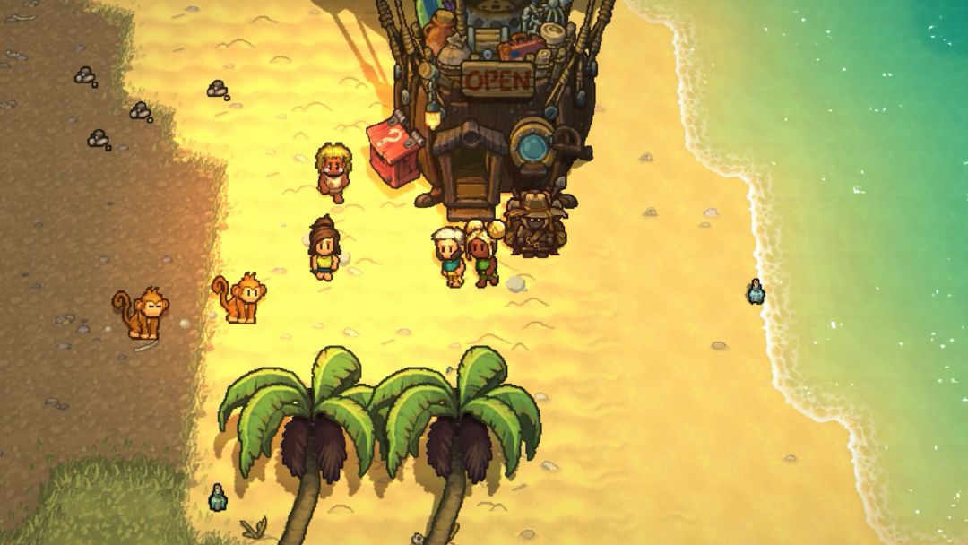 The Survivalists游戏截图