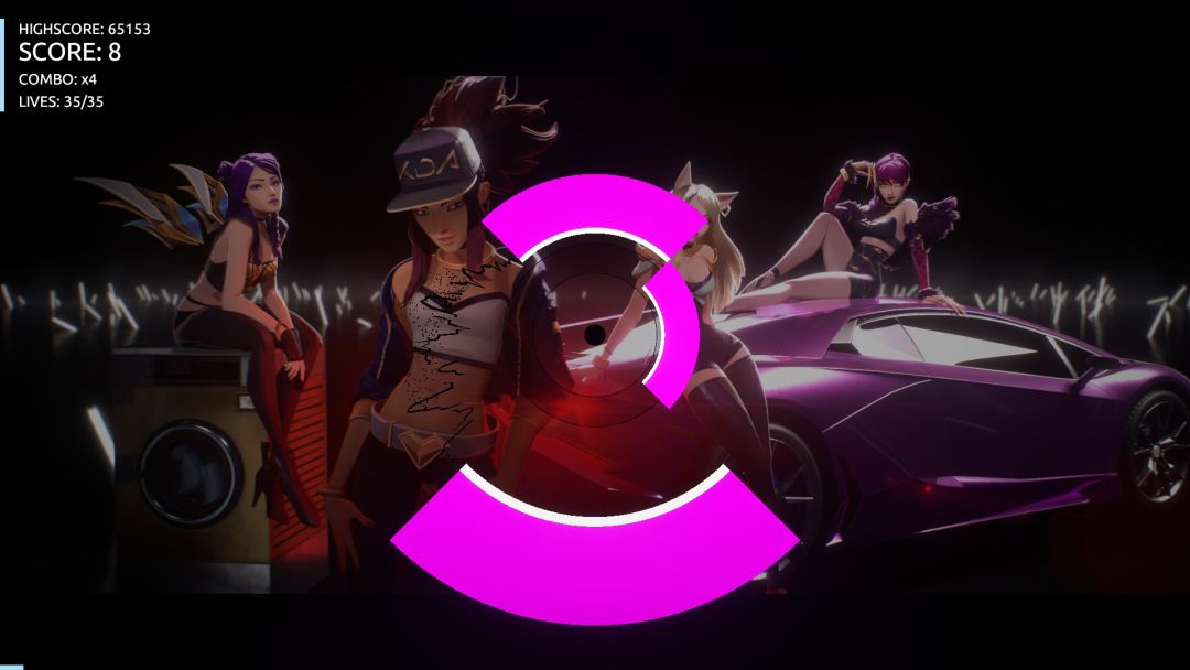 Intralism游戏截图