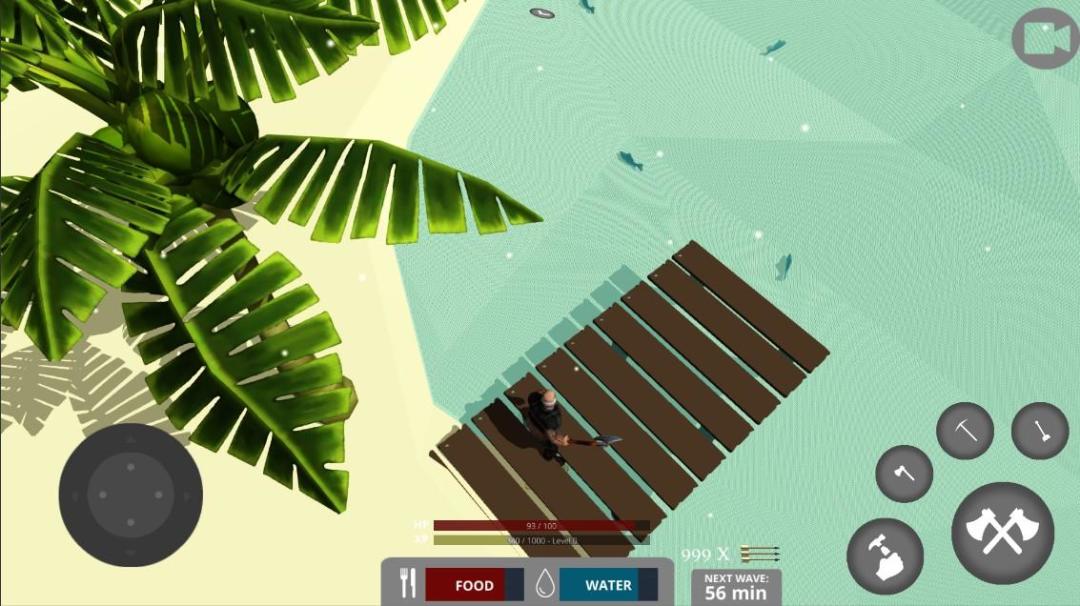 僵尸警戒游戏截图