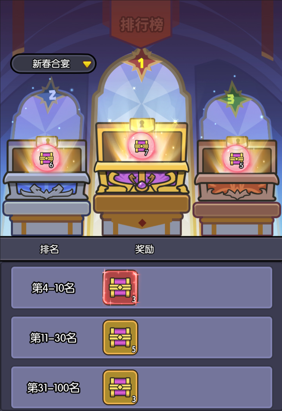 3. 合成挑战：新春合宴