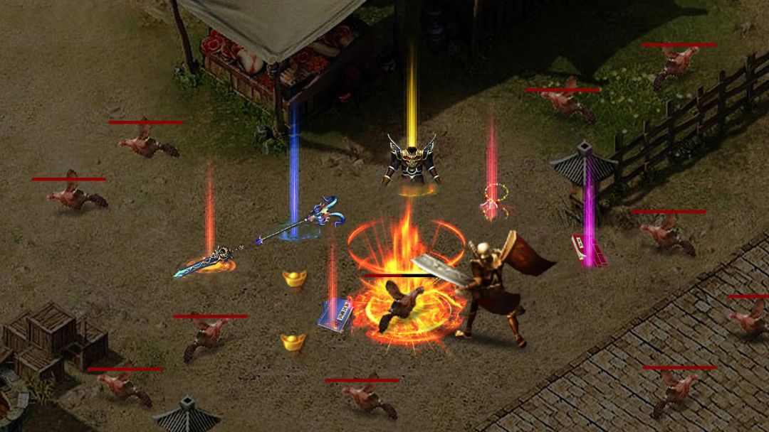 梵天巨翼游戏截图