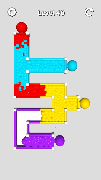 Filling Puzzle 3D游戏截图