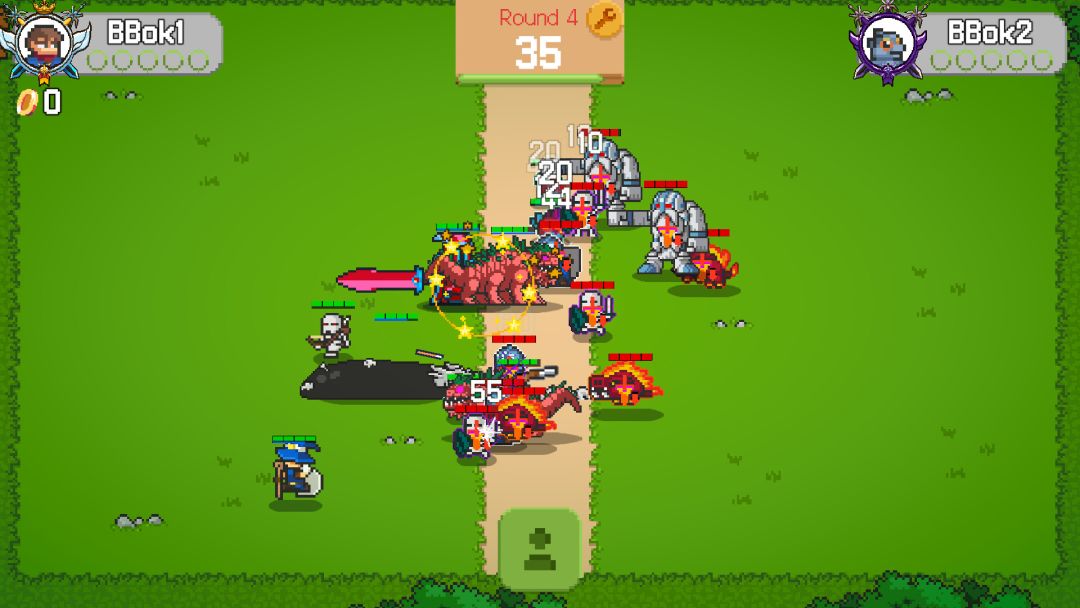 Pixelords游戏截图