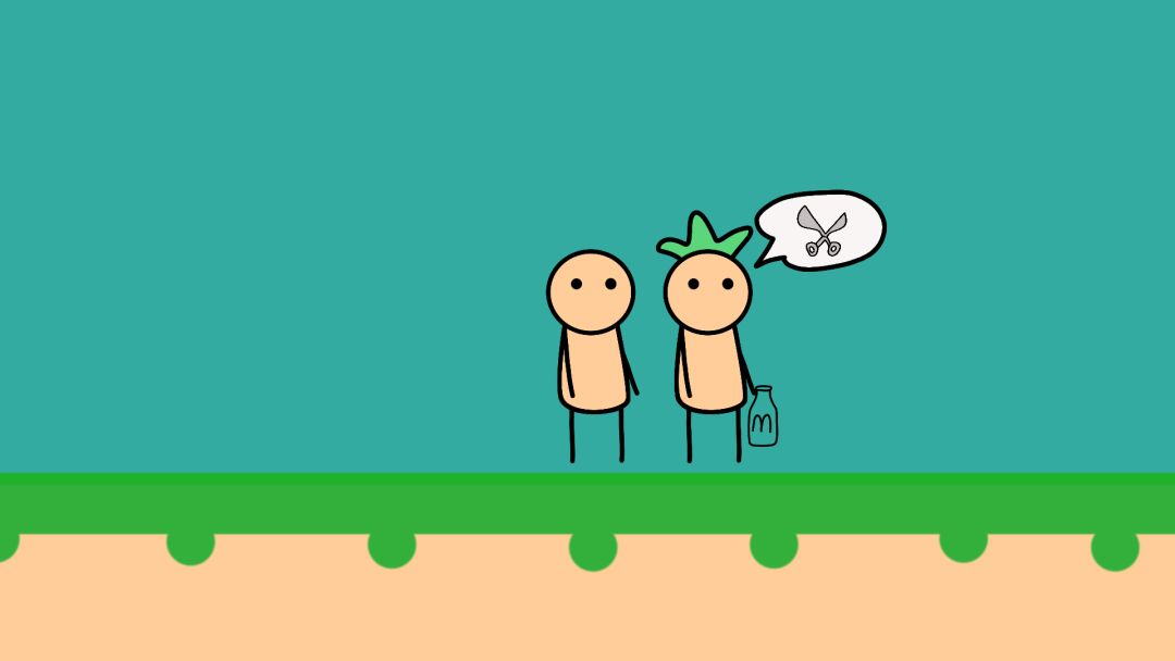 GiveMeMilk游戏截图