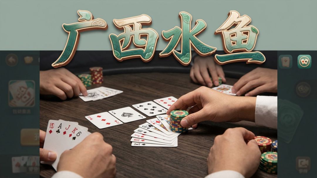 广西水鱼游戏截图