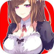 メイドつんつん【究極のタップゲー】無料で遊べる暇つぶしゲーム