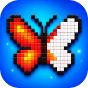 Fill Color Blocksicon