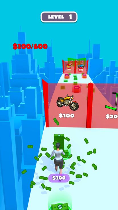 Profit Runner游戏截图