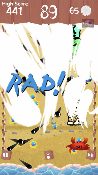 Crustacean Frustration游戏截图