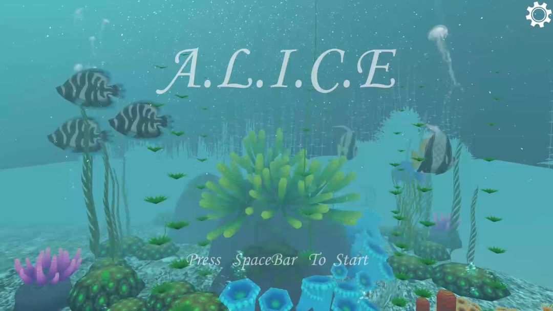 A.L.I.C.E游戏截图