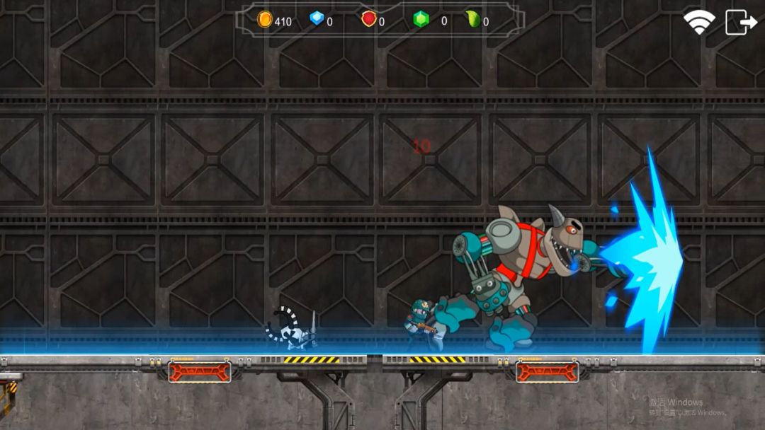 小兵冒险游戏截图