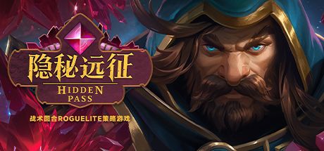 隐秘远征 Hidden Pass 封面