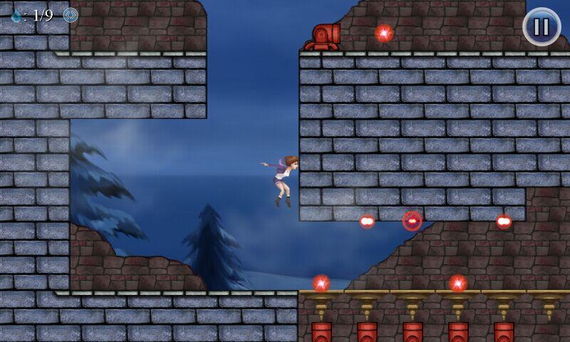 神秘之眼Eyez - 空间动作解谜游戏游戏截图