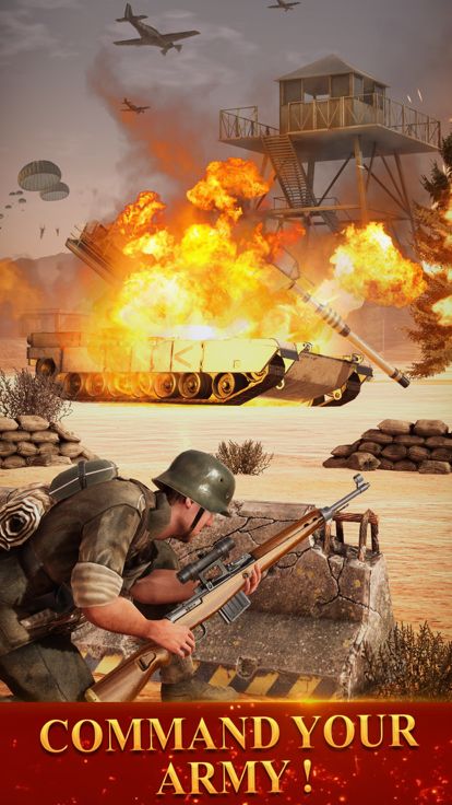 Sniper Shooter: 槍戰遊戲游戏截图