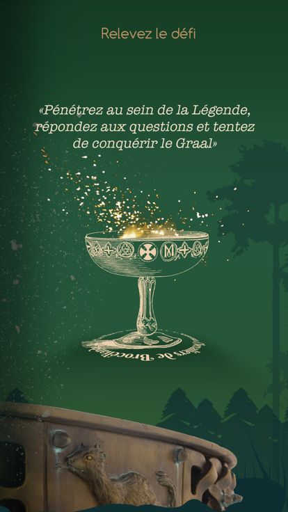 NCB: Chevaliers de Brocéliande游戏截图