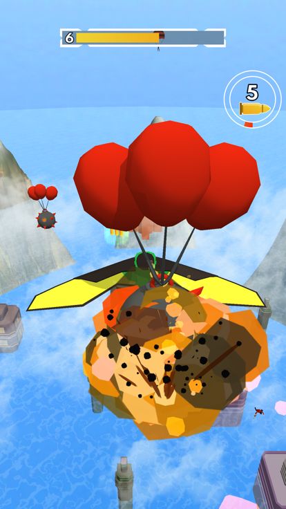 Operation Sky游戏截图