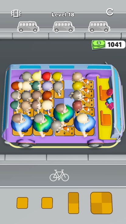 Organize Vehicles游戏截图