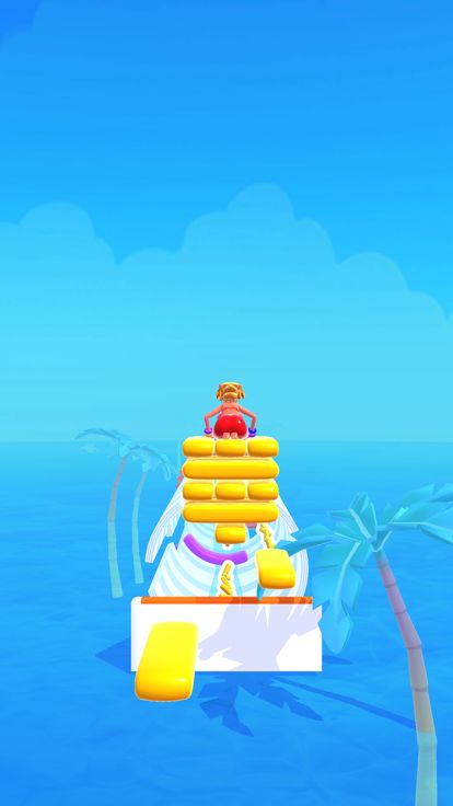 Aqua Stack游戏截图