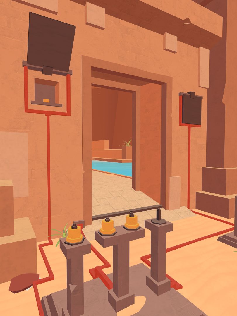 Faraway: Puzzle Escape游戏截图