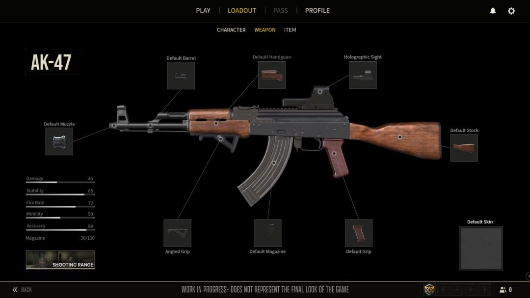 Sudden Attack Zero Point游戏截图