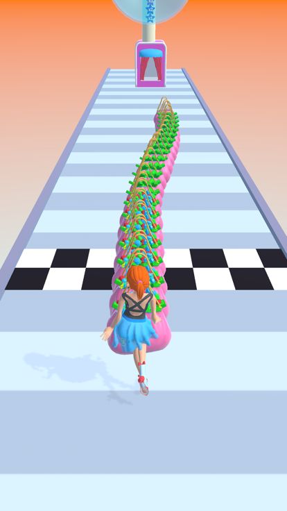 Purse Run游戏截图