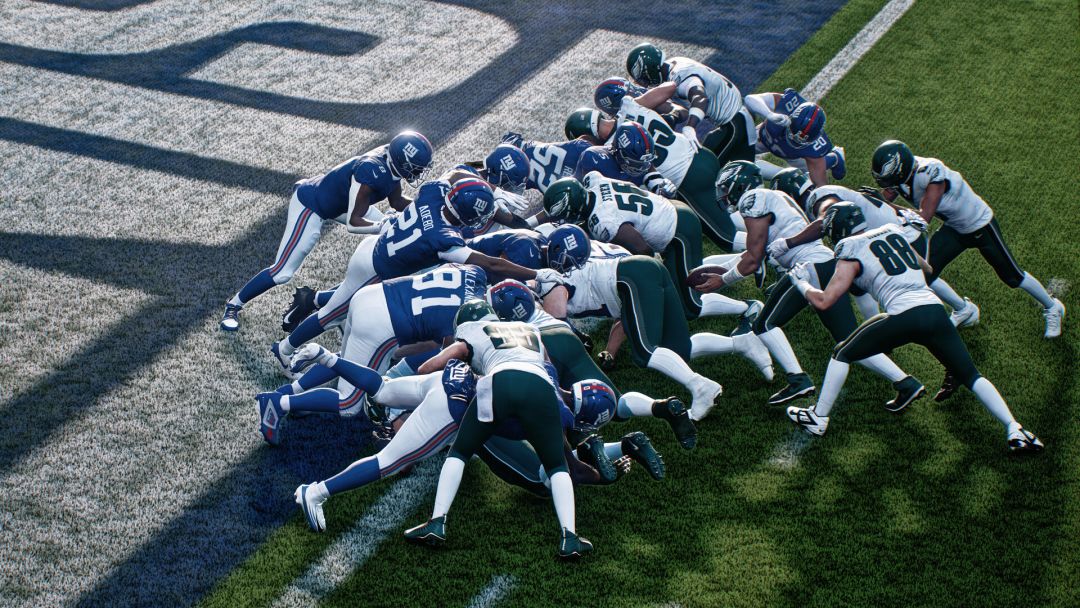 EA SPORTS™《Madden NFL 27》游戏截图