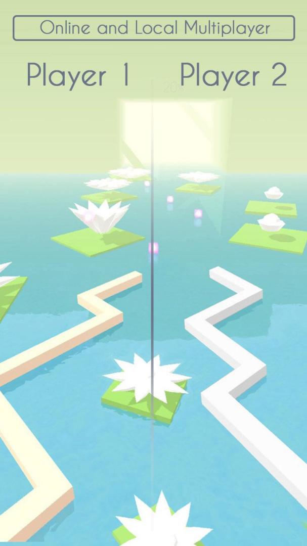 穿越迷雾游戏截图