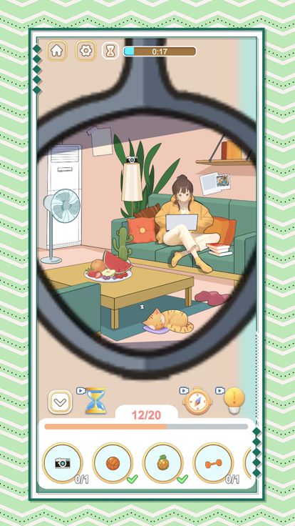 文字找茬大师-超能整活游戏截图