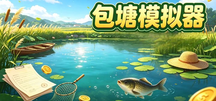 包塘模拟器 封面