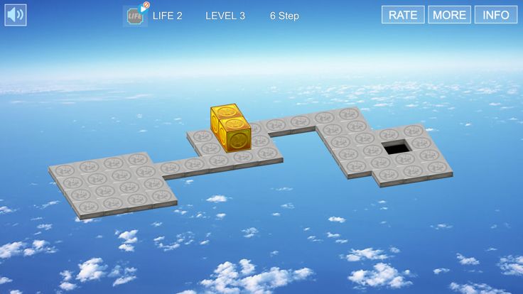 3D推箱子Roll Box 3D Sokoban游戏截图