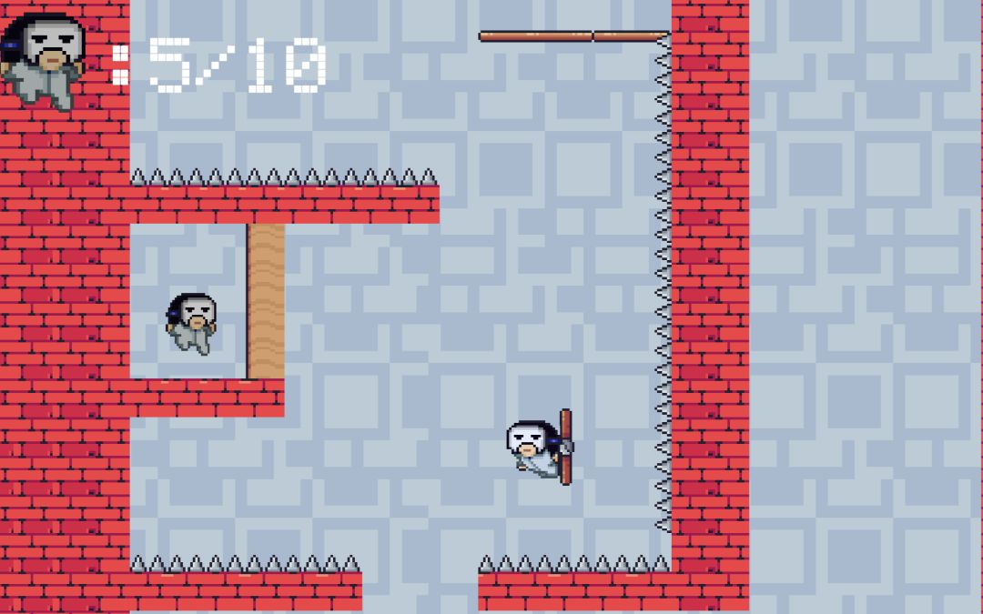 EMOTION MASK游戏截图