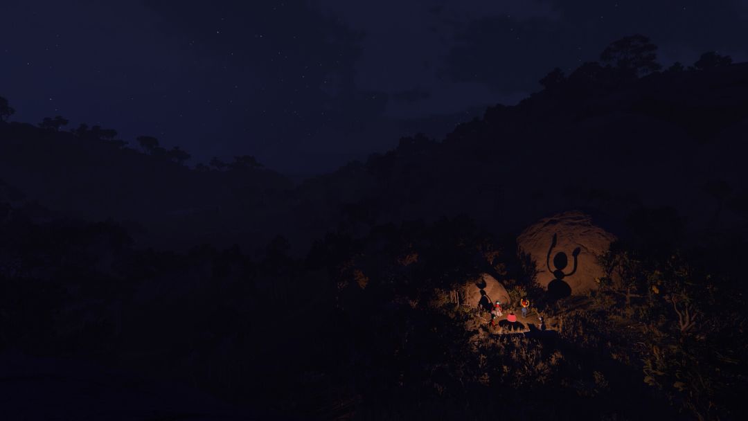 Big Walk游戏截图