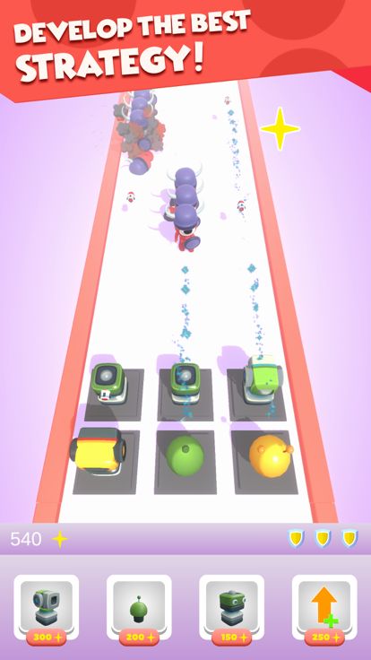 Protect Tower游戏截图