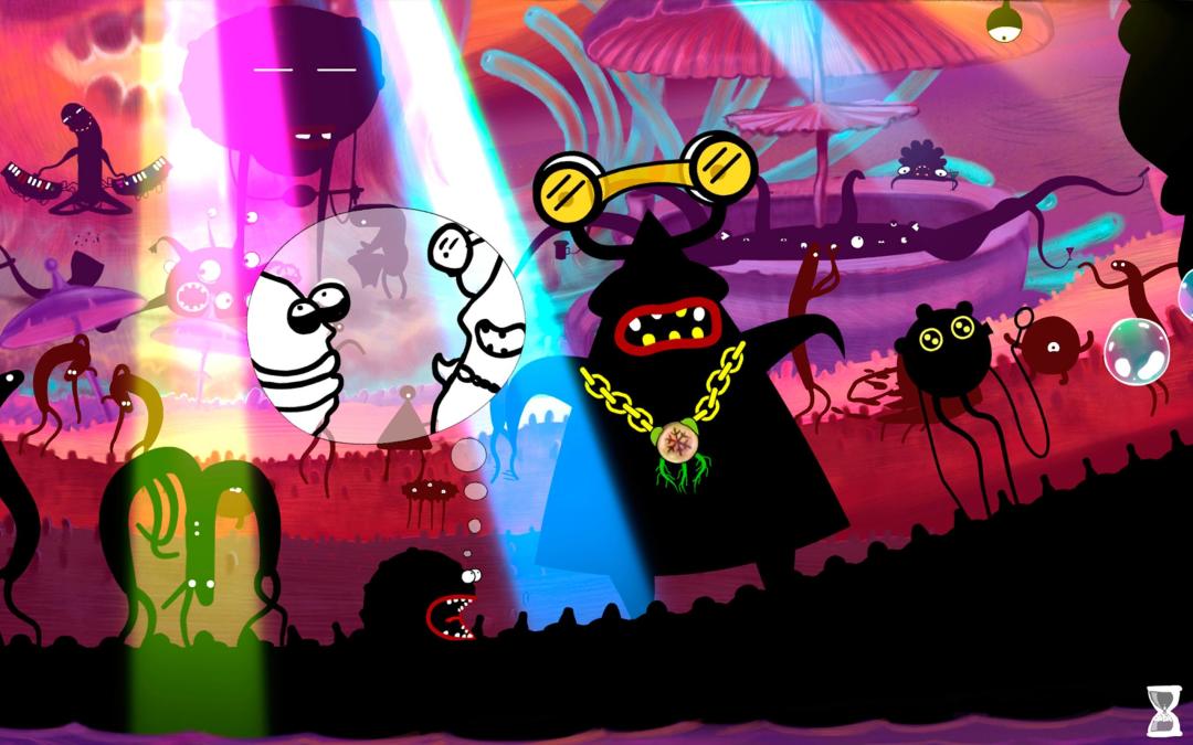 Karma. Incarnation 1.游戏截图