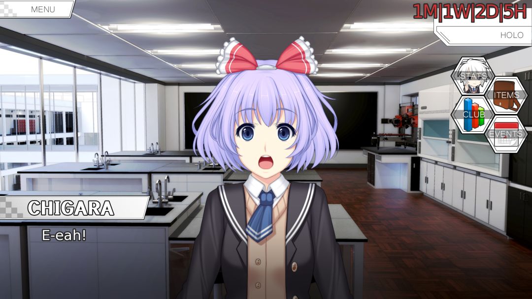 Sunrider Academy游戏截图