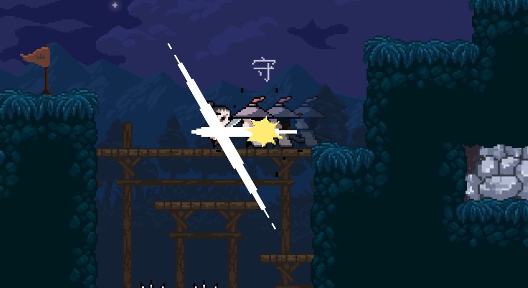 末代侠客游戏截图