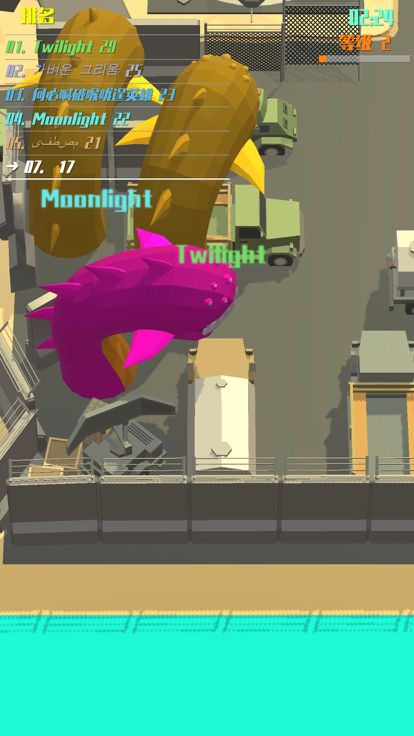 黑洞大乱斗 - 怪物大作战游戏截图